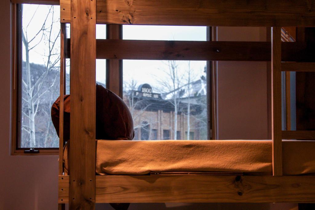 Park City Hostel Kültér fotó