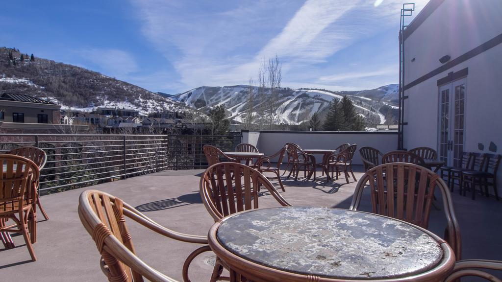 Park City Hostel Kültér fotó