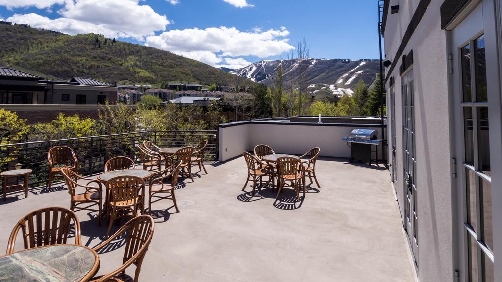 Park City Hostel Kültér fotó