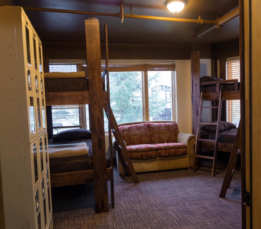 Park City Hostel Kültér fotó